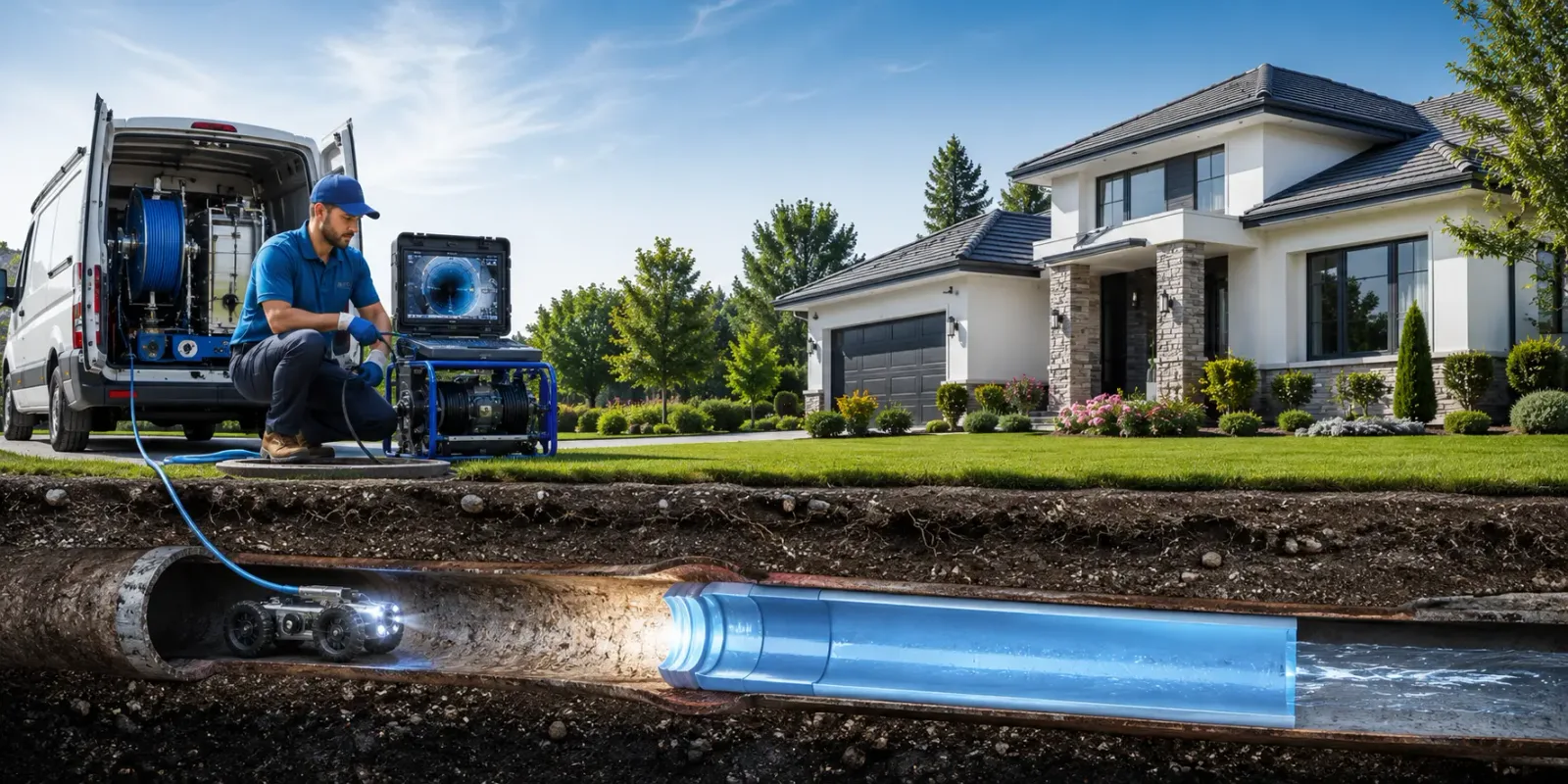 Pipe Relining information for Alto, GA