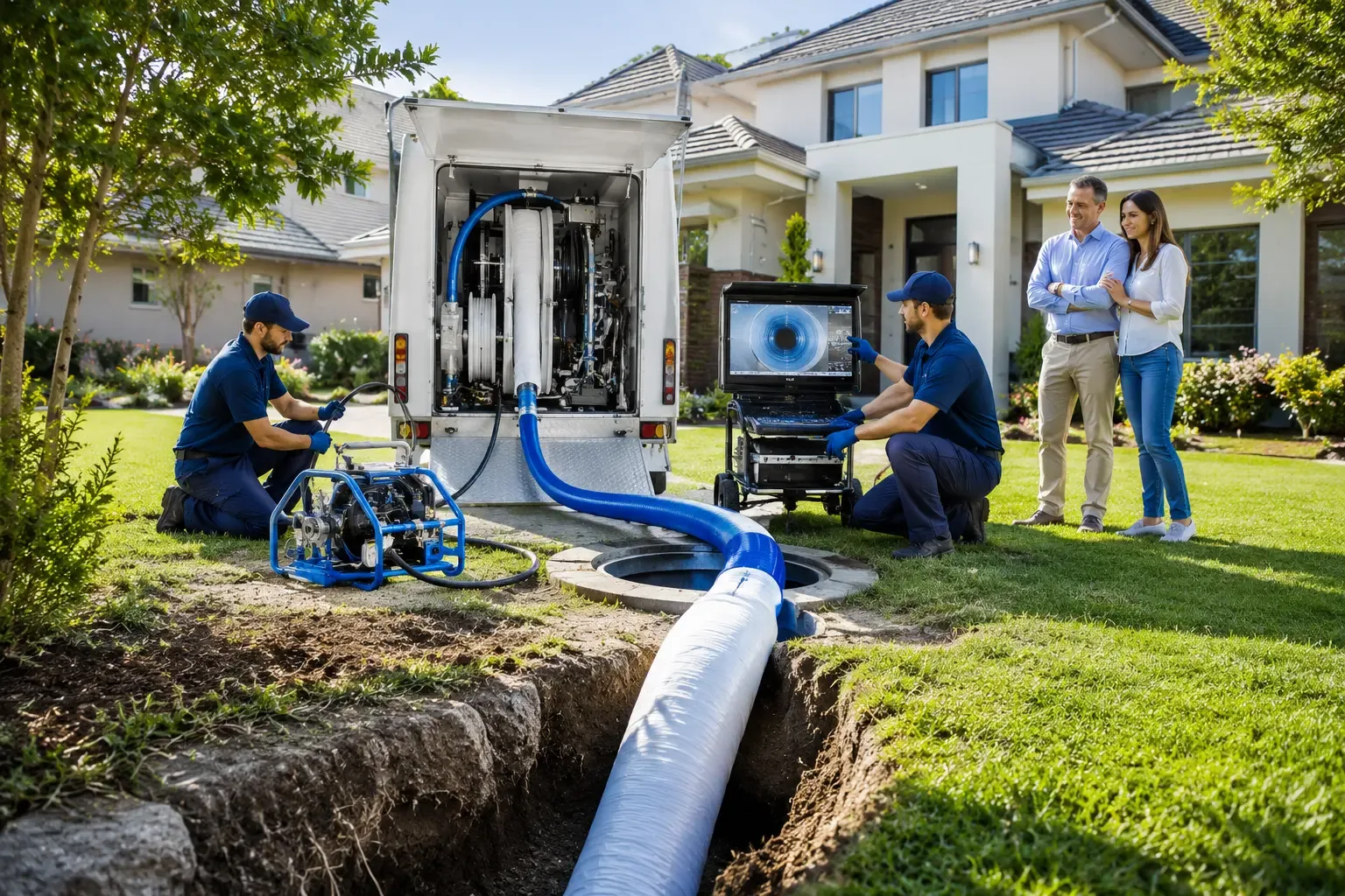 Local Pipe Relining services in Alto, GA